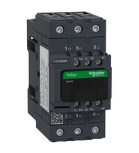Contactor Schneider, 24VAC, 65A, 3P, 3ND, AC-1, LC1D65AB7