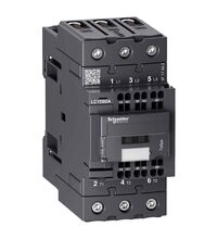 Contactor Schneider, 48VAC, 80A, 3P, 3ND, AC-3, LC1D80A3E7