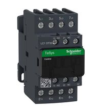 Contactor Schneider, 110VAC, 32A, 4P, 4ND, AC-1, LC1DT32F7