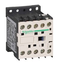 Contactor mini Schneider, 230VAC, 12A, 3P, 1ND, LC1K1210U7