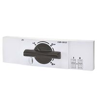 Kit conversie pentru separatori ETI, 1-0-2, frontal, 100-125A, 004661440