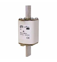 Siguranta fuzibila MPR fotovoltaica ETI, Gr.2, gBat, 160A, 30kA, 800VDC, 004724321