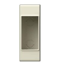 Doza de aparataj modular TEM, 1M, aplicata, fildes, IP20, Cubo, AC11IW