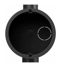 Doza de aparataj unitar TEM, tencuiala, 60x60mm, DE11