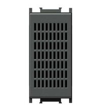 Sirena modulara, de semnalizare, 1M, 12V, antracit, TEM, EM91AT