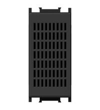 Sirena modulara, de semnalizare, 1M, 12V, negru, TEM, EM91SB
