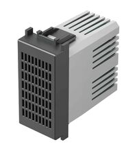 Sonerie modulara cu 2 melodii, electronica, 1M, 230VAC, antracit, TEM