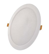 Spot LED, tip panel, incastrat, rotund, alb, 24W, 4000K, IP20, Emos, ZD1452