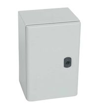 Dulap electric metalic, cu usa mata, 300x200x160mm, Legrand, IP66, 036910