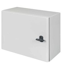 Dulap electric metalic, cu usa mata, 300x400x160mm, Legrand, IP66, 036911