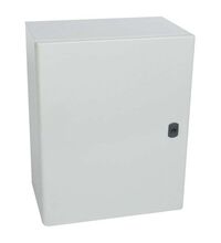 Dulap electric metalic, cu usa mata, 500x400x250mm, Legrand, IP66, 036925