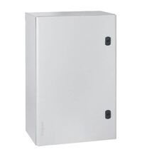 Dulap electric metalic, cu usa mata, 600x400x250mm, Legrand, IP66, 036926