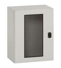 Dulap electric metalic, cu usa sticla, 500x400x200mm, Legrand, IP66, 036928