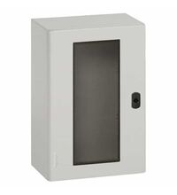 Dulap electric metalic, cu usa sticla, 1200x800x400mm, Legrand, IP66, 036956