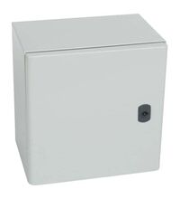 Dulap electric metalic, cu usa mata, 400x400x200mm, Legrand, IP66, 036957