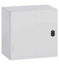 Dulap electric metalic, cu usa mata, 500x500x250mm, Legrand, IP66, 036962
