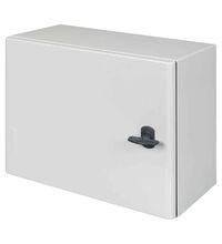 Dulap electric metalic, cu usa mata, 300x400x200mm, Legrand, IP66, 036975