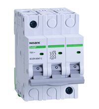 Separator compact Noark, 3P, 16A, 750VDC, 101758