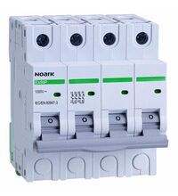 Separator compact Noark, 4P, 50A, 1000VDC, 101764