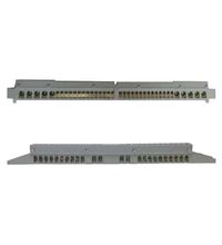 Bara terminala, izolata, 12 suruburi, Cetinkaya, CP12011