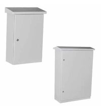 Dulap electric metalic, cu usa mata, 600x1000x250mm, Cetinkaya, IP65, CP135