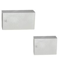 Dulap electric metalic, cu usa mata, 350x300x200mm, Cetinkaya, IP54, CP353020Y