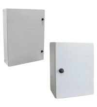 Dulap electric metalic, cu usa mata, 600x800x300mm, Cetinkaya, IP66, CP608030E