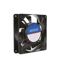 Ventilator pentru dulap electric, 90x90x25mm, Cetinkaya, BRZ 12