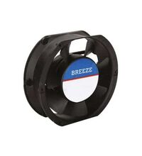 Ventilator pentru dulap electric, 172x150x51mm, Cetinkaya, BRZ 22