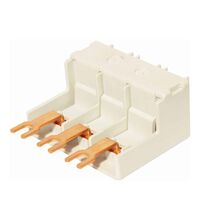 Borna de conexiune motor protector Schrack, 63A, BE590002