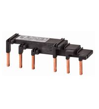 Bareta pentru motor protector Schrack, trifazata 2 x BE6, 55mm, BE690001