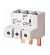 Clema de alimentare pentru motor protector Schrack, 120A, BE690004
