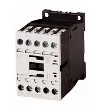 Contactor Schrack, 24VDC, 15A, 3P, 1ND, LTD01515