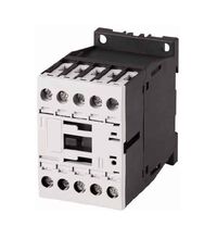 Contactor auxiliar Schrack, 24VDC, 4P, 2ND+1NI, LTH00495