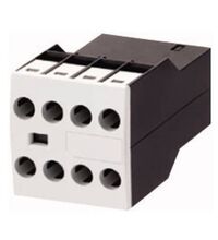 Contact auxiliar Schrack, frontal, 3ND+1NI, pentru contactoare contactoate LTD3, LTZ0D231