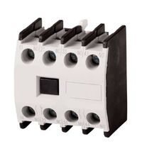 Contact auxiliar Schrack, frontal, 3ND+1NI, pentru marimea 2-3, LTZ3D131