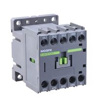 Contactor mini Noark, 380VAC, 6A, 1ND, Ex9CS06, 100970