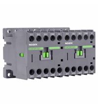 Contactor mini inversor Noark, 400VAC, 6A, Ex9CSR06, 104531