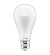 Bec LED GTV, E27, para, 20W, 6400K