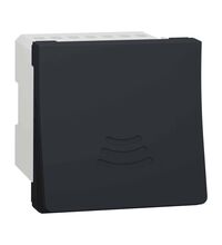 Sonerie modulara, electronica, 2M, 230VAC, antracit, Schneider, NU378654