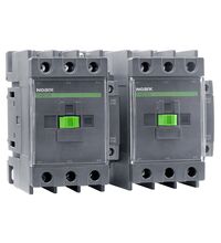 Contactor inversor Noark, 110VAC, 50A, 1ND+1NI, Ex9CR50, 104815