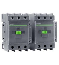 Contactor inversor Noark, 36VAC, 65A, 1ND+1NI, Ex9CR65, 104821