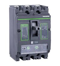 Intreruptor automat MCCB 160 Noark, 3P, 36kA, reglabil, 63A, 111797
