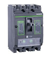 Intreruptor automat MCCB 160 Noark, 3P, 36kA, reglabil, 100A, 111799