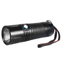 Lanterna LED zoom, premium, 10W, alimentator microUSB, 1400lm, IP65, 151x48mm, TED, Tactic, A0112351