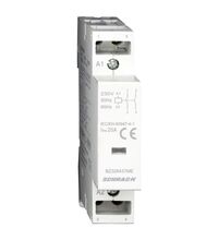 Contactor modular Schrack, 230VAC, 20A, 2ND, BZ326437ME