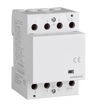 Contactor modular Schrack, 230VAC, 63A, 4ND, BZ326444ME