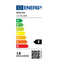 Tub LED Lumen, G13, liniar, 18W, 6200K, alimentare la un singur capat
