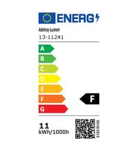 Bec LED Lumen, PLC, 11W, liniar, G24d, 4000K