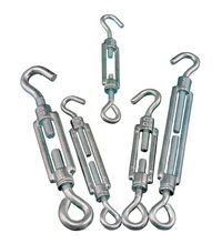 Intinzator cu inel si carlig Tracon, 265x22x16mm, FSH16140